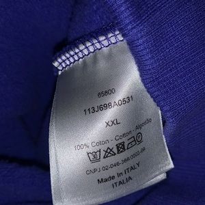 Christian Dior hoodie, dark blue